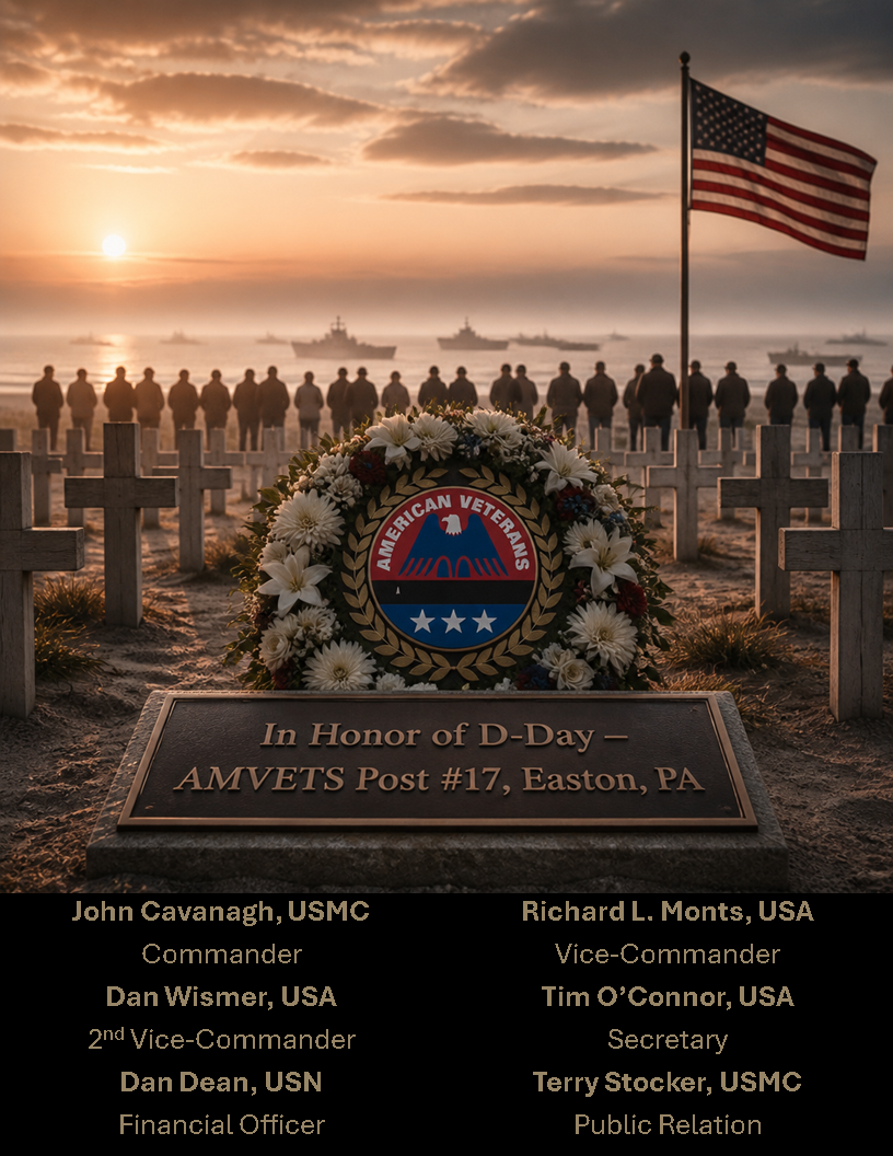 D-Day Tribute